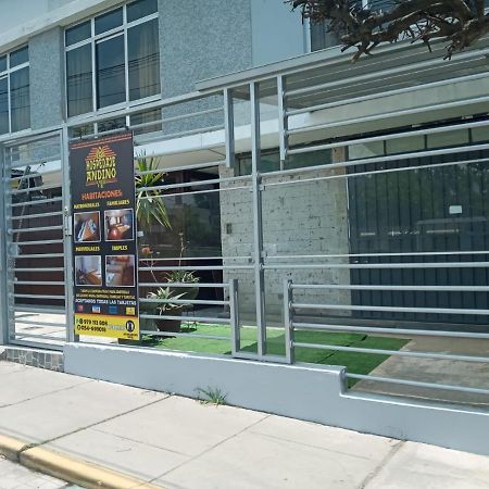 Hotel Andino Arequipa Exterior photo
