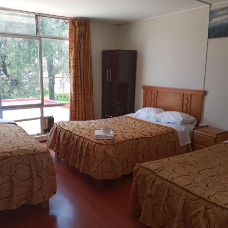 Hotel Andino Arequipa Exterior photo