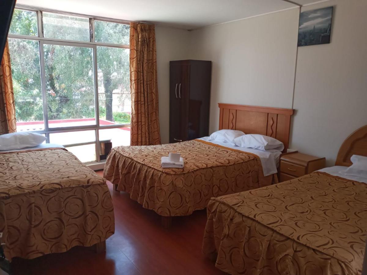 Hotel Andino Arequipa Exterior photo