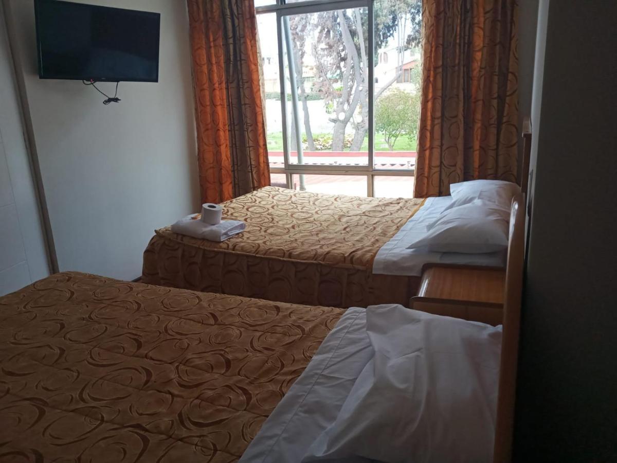 Hotel Andino Arequipa Exterior photo